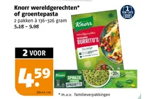 groentepasta