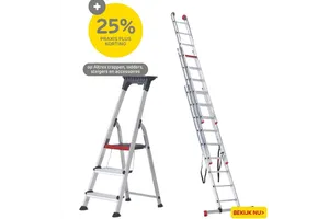 altrex trappen ladders steigers en accessoires