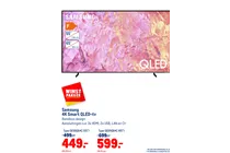 4k smart qled tv