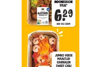 rijsttafel oosterse stijl