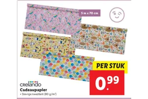 cadeaupapier