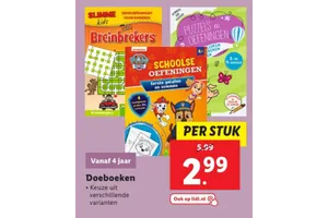 doeboeken