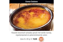 crema catalana