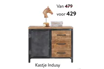 kastje indusy
