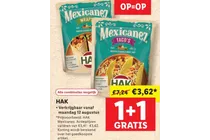 mexicanez wraps