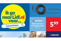 waternevel koel en irrigatiesysteem