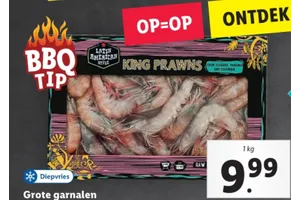 king prawns