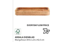 dienblad