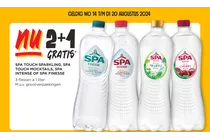 spa touch mojito