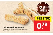 twister mexicaanse stijl