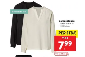 damesblouse