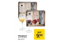 wijnglazen