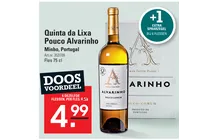 quinta da lixa pouco alvarinho
