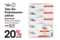 pedaalemmerzakken