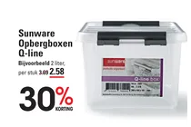 opbergboxen