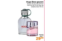 hugo boss geuren