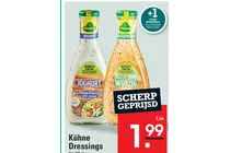 kuhne jogurt dressing