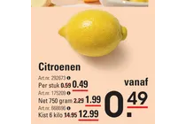 citroenen