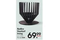 vuurkorf irving