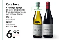 cara nord blanc