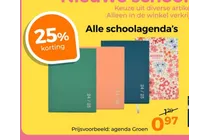 schoolagenda