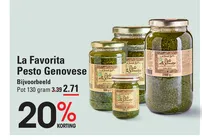 pesto genovese