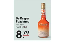 peachtree peach liqueur