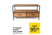 tv meubel charlie