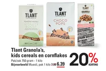 muesli