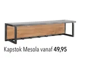 kapstok mesola