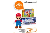 super mario pluchen
