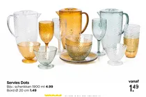 servies dots