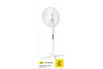 ventilator staand