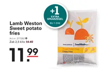 sweet potato fries