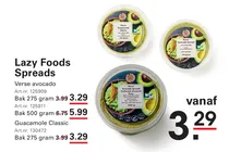 verse avocado spread
