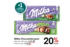 milka chocoladerepen