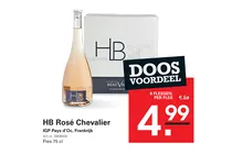 hb rose chevalier