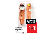 pur pain baguette