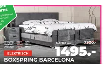 boxspring barcelona