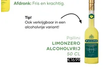 limonzero alcoholvrij