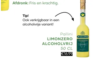 limonzero alcoholvrij