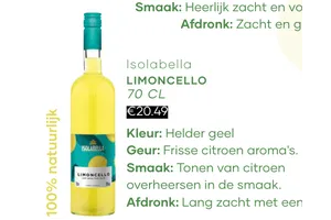 limoncello