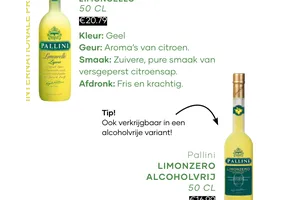 limonzero alcoholvrij