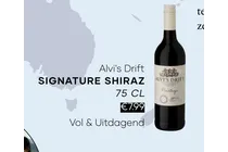 signature shiraz