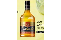 licor soleada