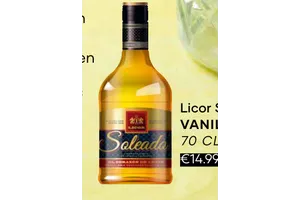 licor soleada