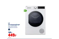 warmtepompdroger