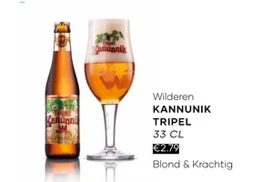 kannunik tripel