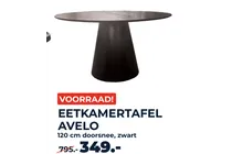 eettafel avelo