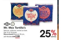 tortilla wraps